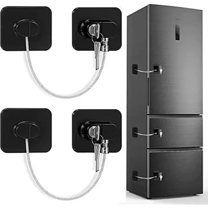 Childproof Safety Lock with Key
