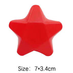 1PCS Red Star