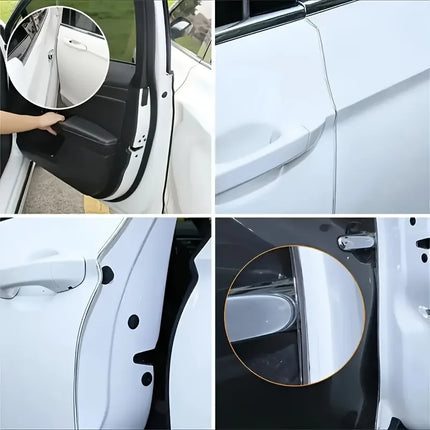 Clear PVC Car Door Edge Guard