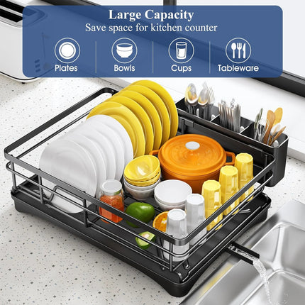 Large Kitchen Dish Rack