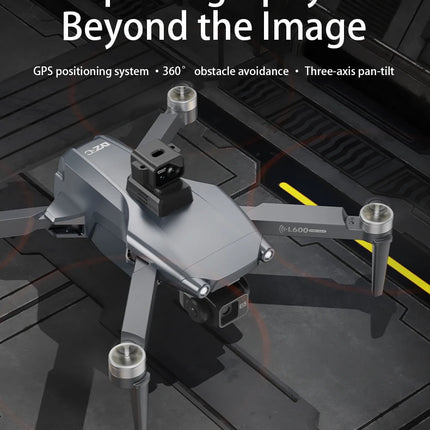 4K GPS Camera Drone