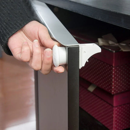 Invisible Magnetic Child Safety Lock