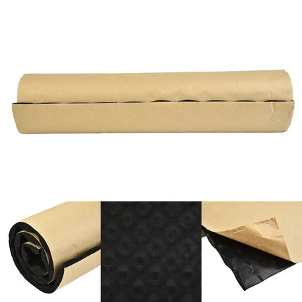 Car Soundproofing Insulation Foam