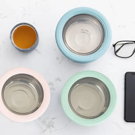 Stainless Steel Food Storage Bowl