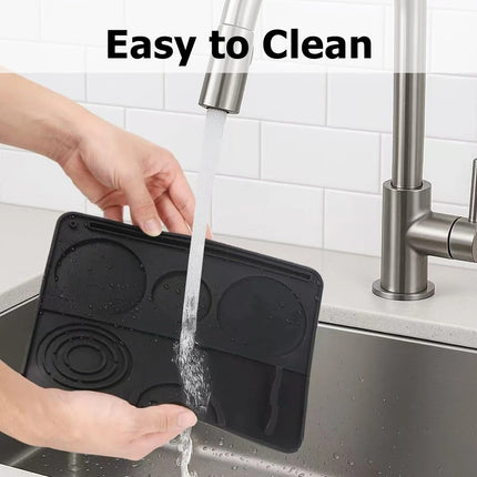 3-in-1 Silicone Coffee Maker Mat