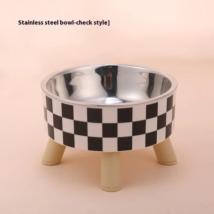 Stainless Steel Pet Bowl