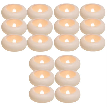 Waterproof Floating LED Tealight Candles