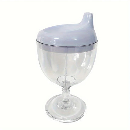 Kids Plastic Sippy Cup