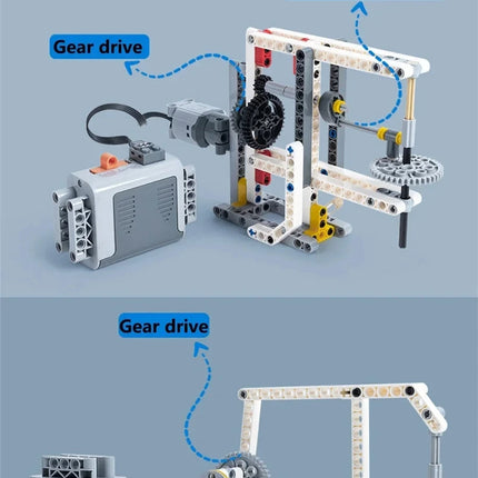 STEM Robotics Building Block Set