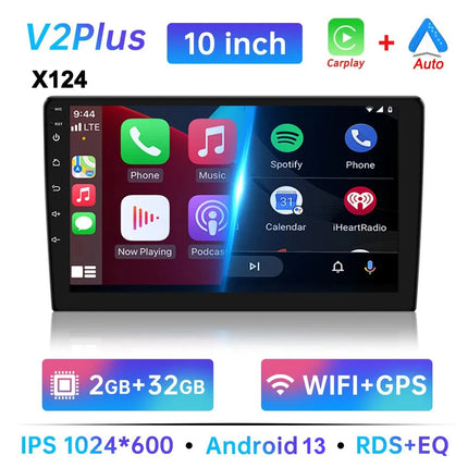 Universal Android Car Radio