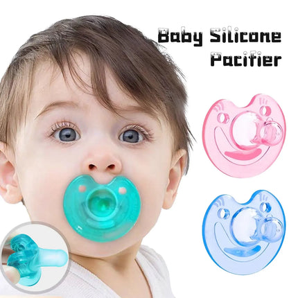 Silicone Baby Pacifier