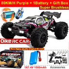 80KM Purple 1Battery
