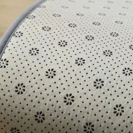 Thick Flannel Absorbent Floor Mat