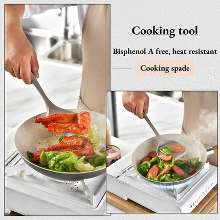 15-Piece Silicone Kitchen Utensil Set
