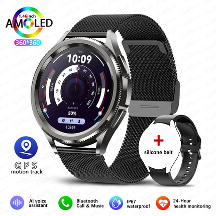GPS Outdoor Smartwatch