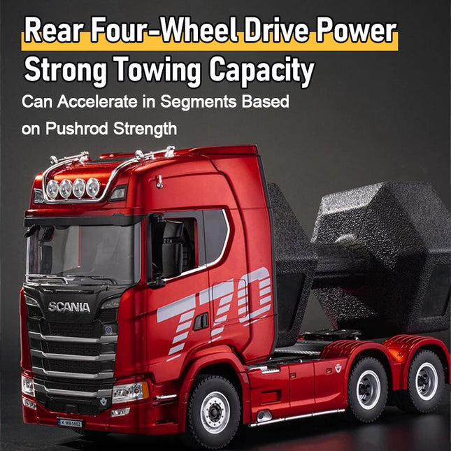 1:18 RC Heavy Truck
