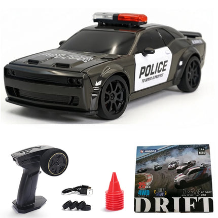 1:36 Mini RC Drift Car