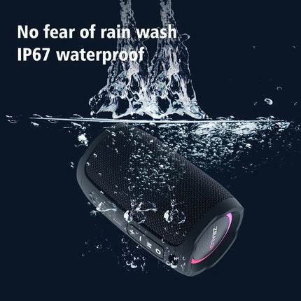 Portable 20W Bluetooth Speaker