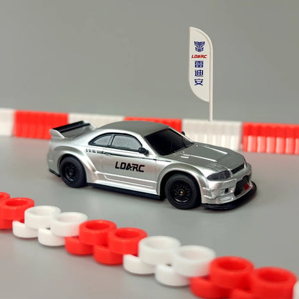 1:64 Mini RC Crawler Car