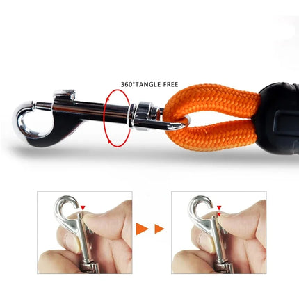 Heavy Duty Dog Training Leash