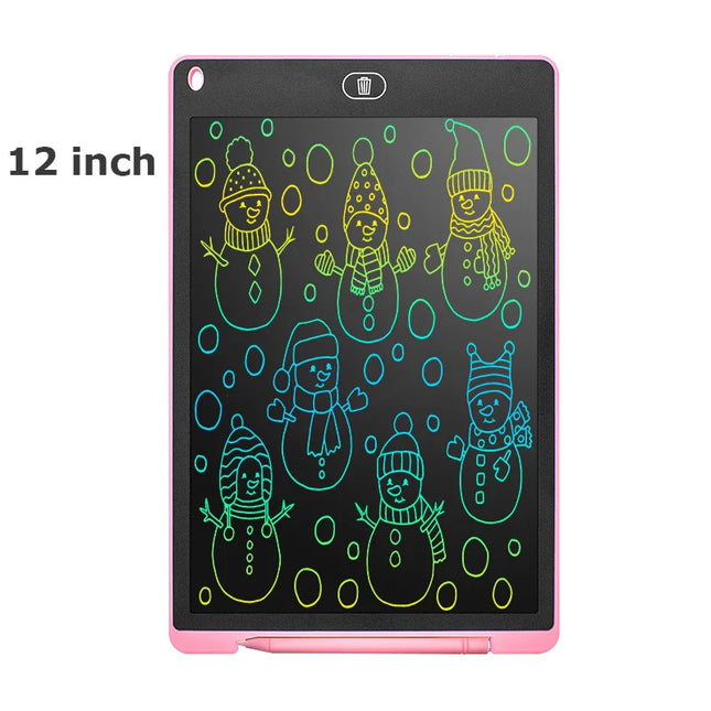 LCD Drawing Montessori Tablet