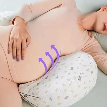 Multifunctional Maternity Pillow