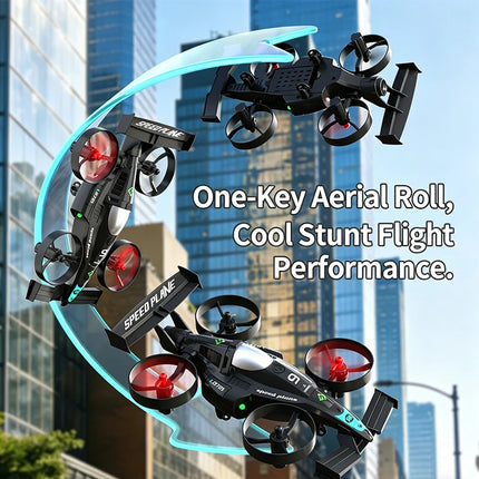2-in-1 RC Flying Car