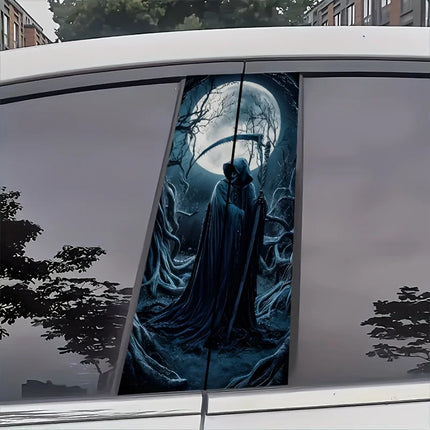 Grim Reaper B-Pillar Decals