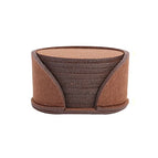 Brown / 10cmx10cmx0.3cm