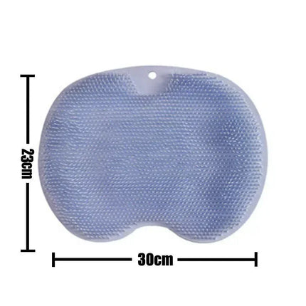 Silicone Bath and Foot Scrubbing Brush