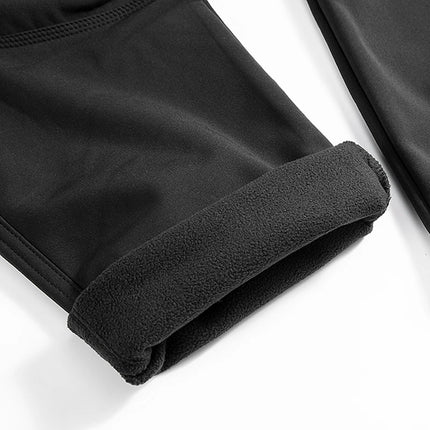 Men’s Thermal Fleece Cargo Pants