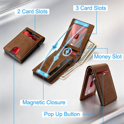 Hardcase Card Holder
