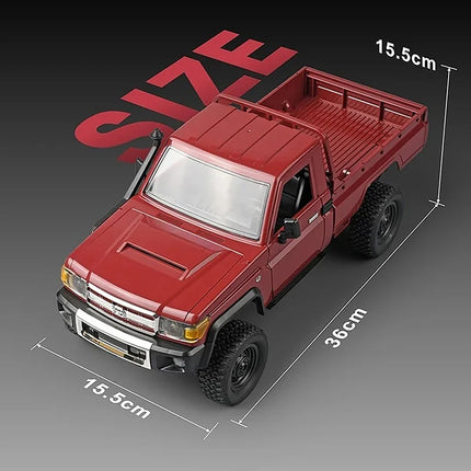 1:12 RC Pickup Truck
