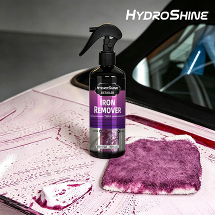 Car Iron & Fallout Remover Spray