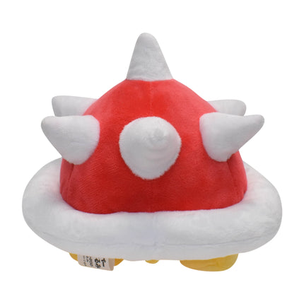 Spiny Koopa Shell Plush Toy – 5.5 Inches