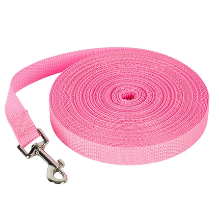 Long Dog Training Leash