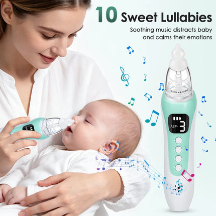 Electric Baby Nasal Aspirator