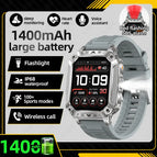 1400mAh Big Battery / Gray