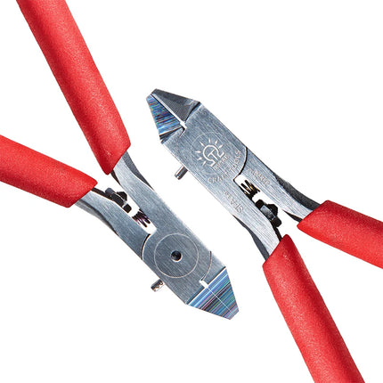 Single Blade Long Nose Pliers