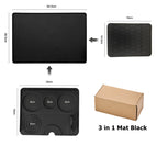 54.5x38.5cm / Black Mat