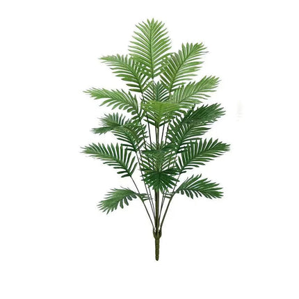 Large Artificial Tropical Palm Branch