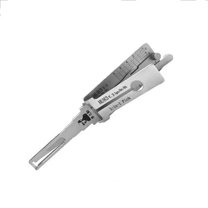 2-in-1 Automotive Lock Pick Tool