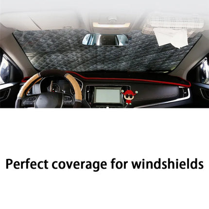 Universal All-Weather Car Cover