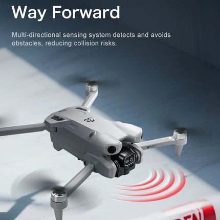 8K GPS Dual Camera Drone
