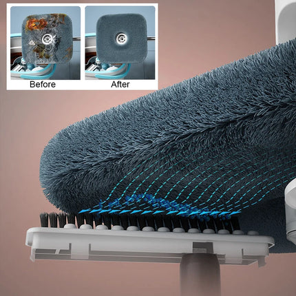 360° Spin Squeeze Mop