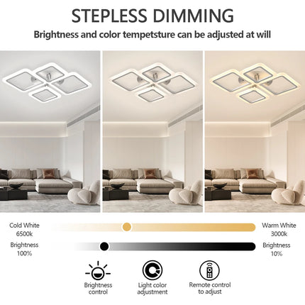 Nordic Minimalist LED Pendant Light