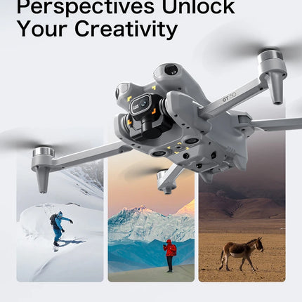 8K GPS Dual Camera Drone