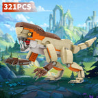 321pcs