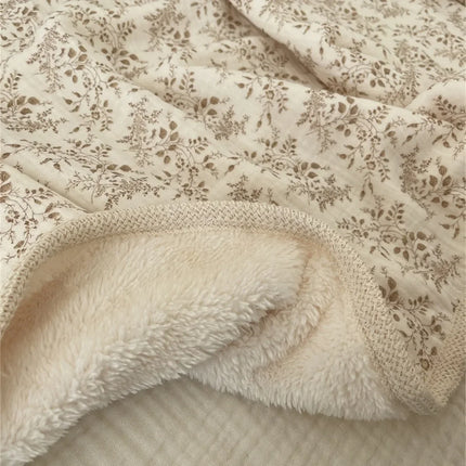 Winter Baby Blanket