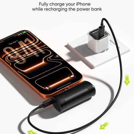 Mini 4500mAh Portable Power Bank